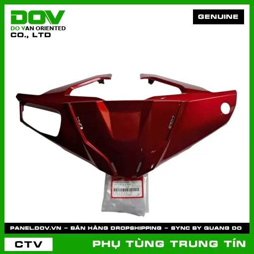 TRANG TRÍ NẮP TAY LÁI *R340C* | 53207-K1F-V00ZB | HONDA (AIR BLADE, AIR BLADE 125/150, AIR BLADE 125/160) — 53207K1FV00ZB