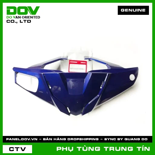 TRANG TRÍ NẮP TAY LÁI *PB421M* | 53207-K1F-V00ZC | HONDA (AIR BLADE, AIR BLADE 125/150, AIR BLADE 125/160) — 53207K1FV00ZC