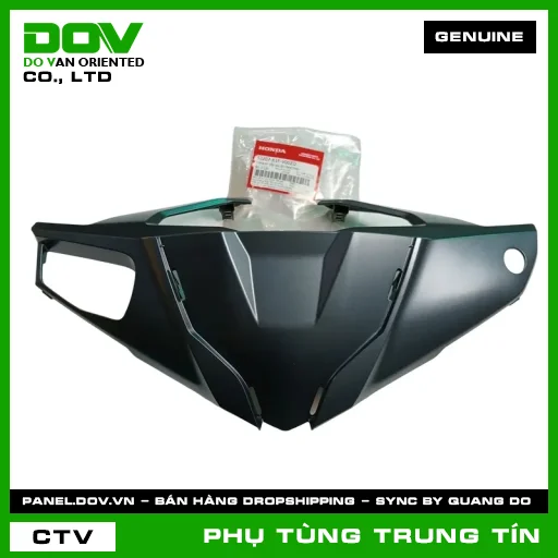 TRANG TRÍ NẮP TAY LÁI *NHC34M* | 53207-K1F-V00ZD | HONDA (AIR BLADE, AIR BLADE 125/150, AIR BLADE 125/160) — 53207K1FV00ZD