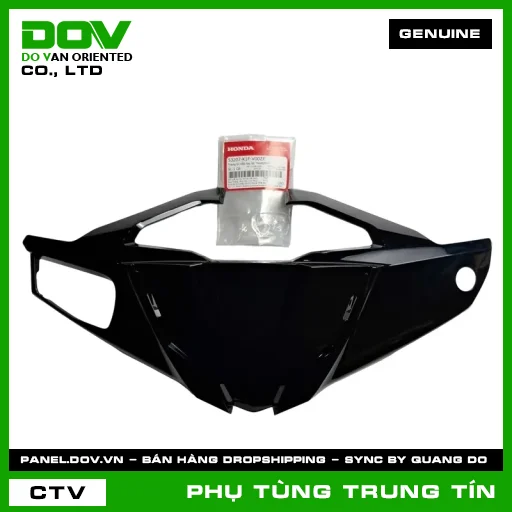 TRANG TRÍ NẮP TAY LÁI *NHB25M* | 53207-K1F-V00ZF | HONDA (AIR BLADE, AIR BLADE 125/150, AIR BLADE 125/160) — 53207K1FV00ZF