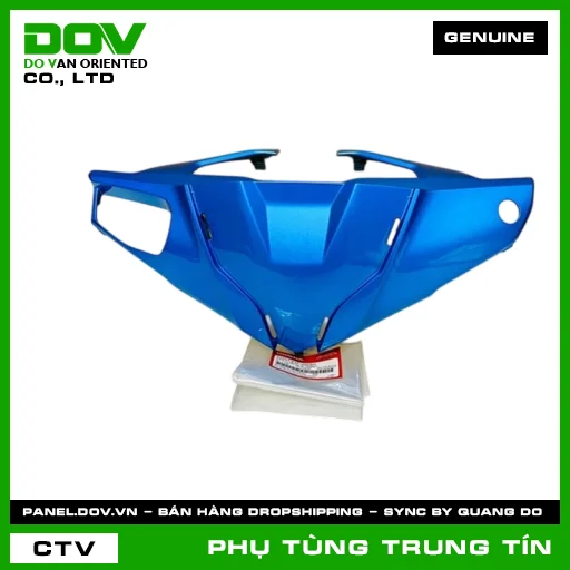 TRANG TRÍ NẮP TAY LÁI *B189C* | 53207-K1F-V00ZH | HONDA (AIR BLADE, AIR BLADE 125/150) — 53207K1FV00ZH