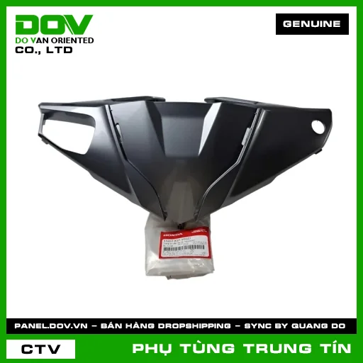 TRANG TRÍ NẮP TAY LÁI *NH262M* | 53207-K1F-V00ZJ | HONDA (AIR BLADE, AIR BLADE 125/150) — 53207K1FV00ZJ