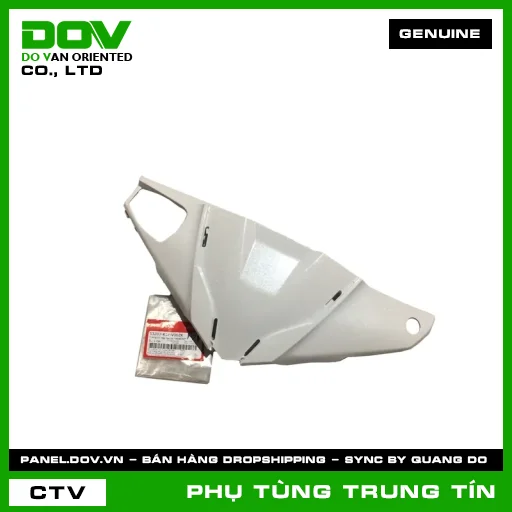 TRANG TRÍ NẮP TAY LÁI *NHB35P* | 53207-K1F-V00ZK | HONDA (AIR BLADE, AIR BLADE 125/150) — 53207K1FV00ZK