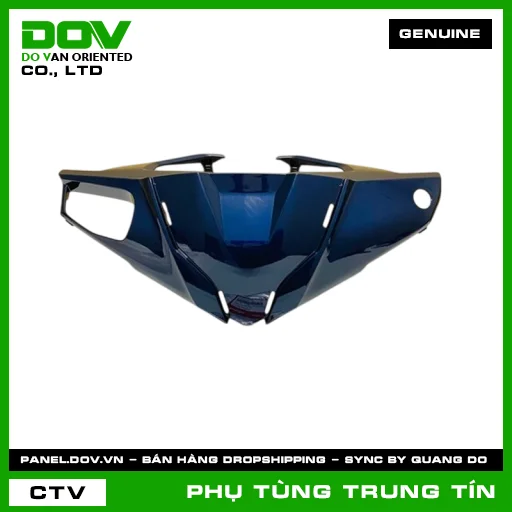 TRANG TRÍ ỐP TAY LÁI *PB426* | 53207-K1F-V00ZL | HONDA (AIR BLADE, AIR BLADE 125/160) — 53207K1FV00ZL