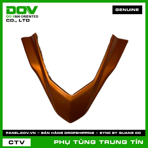 Nẹp trước tay lái (sozai) | 53207-K27-V00 | HONDA — 53207K27V00