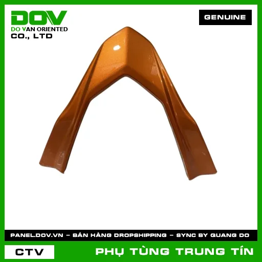 TRANG TRÍ NẮP TAY LÁI FR YR322 | 53207-K27-V00ZJ | HONDA (AIR BLADE, AIR BLADE 125) — 53207K27V00ZJ