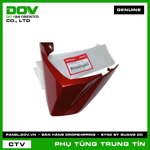 NẮP TRÊN TAY LÁI PHẢI *R340C* | 53207-K56-V00ZA | HONDA (WINNER, WINNER 150) — 53207K56V00ZA