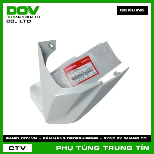 NẮP TRÊN TAY LÁI PHẢI *NHB35P* | 53207-K56-V00ZC | HONDA (WINNER, WINNER 150) — 53207K56V00ZC