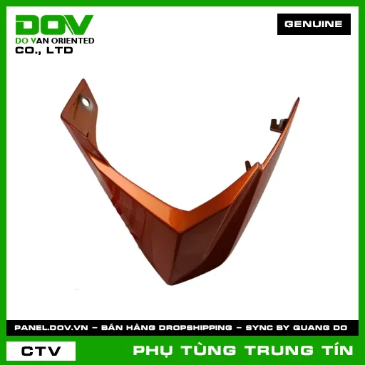 NẮP TRÊN TAY LÁI PHẢI *YR322* | 53207-K56-V00ZF | HONDA (WINNER) — 53207K56V00ZF