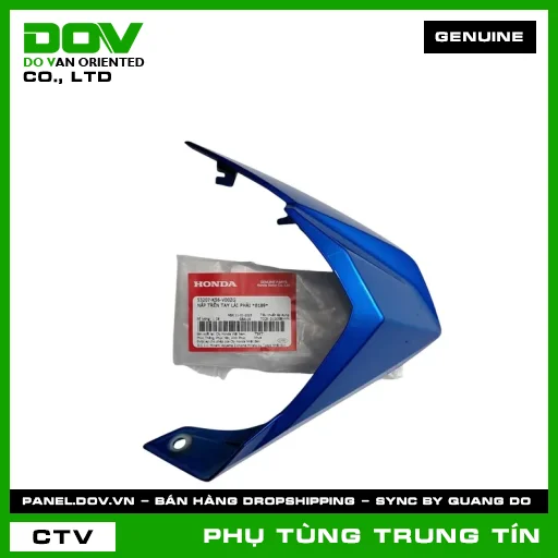 NẮP TRÊN TAY LÁI PHẢI *B189* | 53207-K56-V00ZG | HONDA (WINNER) — 53207K56V00ZG