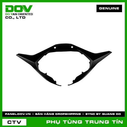 NẮP TRÊN TAY LÁI PHẢI *NHA76M* | 53207-K56-V50ZE | HONDA (WINNER, WINNER X) — 53207K56V50ZE