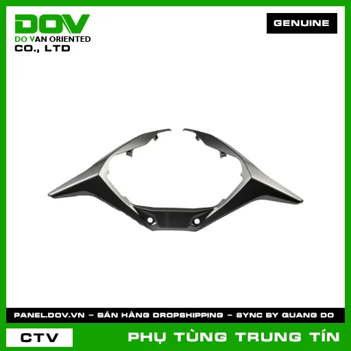 NẮP TRÊN TAY LÁI PHẢI *NHB24M* | 53207-K56-V50ZH | HONDA (WINNER, WINNER X) — 53207K56V50ZH