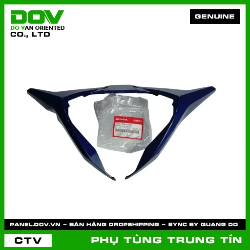NẮP TRÊN TAY LÁI *PB421M* | 53207-K56-V50ZJ | HONDA (WINNER, WINNER X) — 53207K56V50ZJ