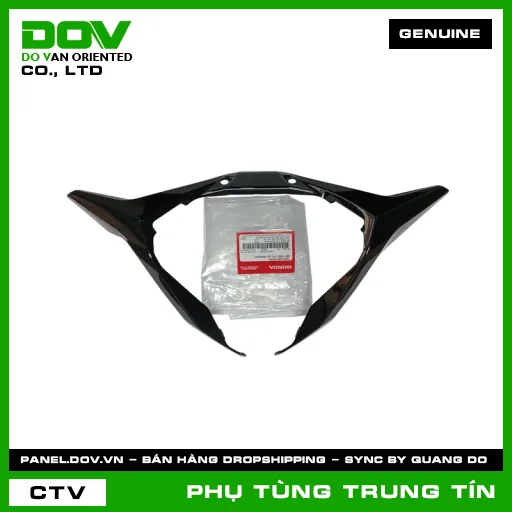 NẮP TRÊN TAY LÁI *NHB25M* | 53207-K56-V50ZK | HONDA (WINNER, WINNER X) — 53207K56V50ZK