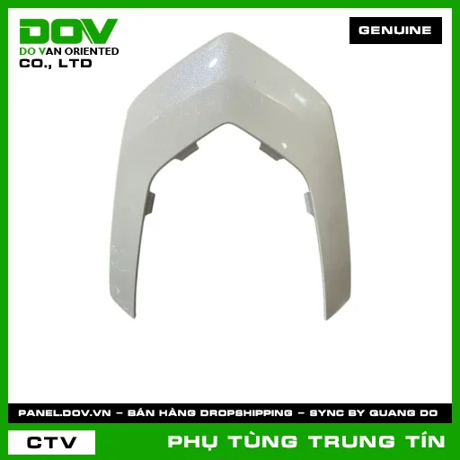 TRANG TRÍ NẮP TRƯỚC *NHA96P* | 53207-KVG-900ZS | HONDA (AIR BLADE, AIR BLADE 110) — 53207KVG900ZS
