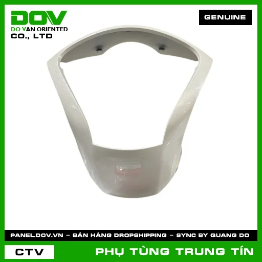 TRANG TRÍ ỐP TAY LÁI NH-B35P | 53208-K01-900ZD | HONDA (SH, SH 125/150) — 53208K01900ZD