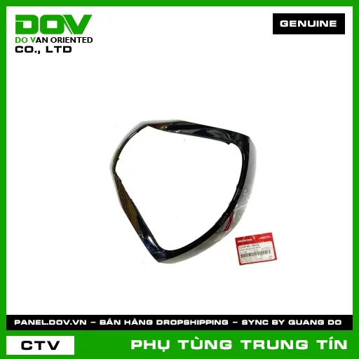 TRANG TRÍ ỐP TAY LÁI NH-B25M | 53208-K01-900ZE | HONDA (SH, SH 125/150) — 53208K01900ZE