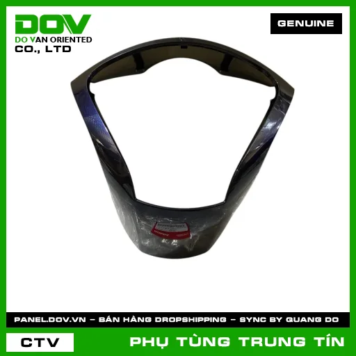 TRANG TRÍ ỐP TAY LÁI *PB403P* | 53208-K01-900ZP | HONDA (SH) — 53208K01900ZP