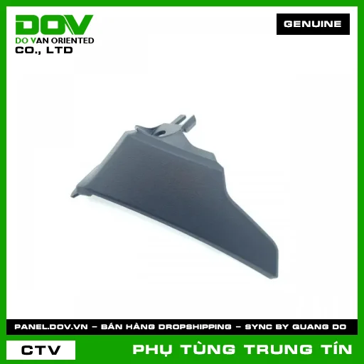 TẤM CÀI NẮP TAY LÁI TRƯỚC PHẢI *NH1* | 53208-K53-D00ZA | HONDA — 53208K53D00ZA