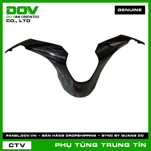 TRANG TRÍ ỐP TAY LÁI *NHB25M* | 53208-K77-V00ZE | HONDA (SH, SH 125/150) — 53208K77V00ZE