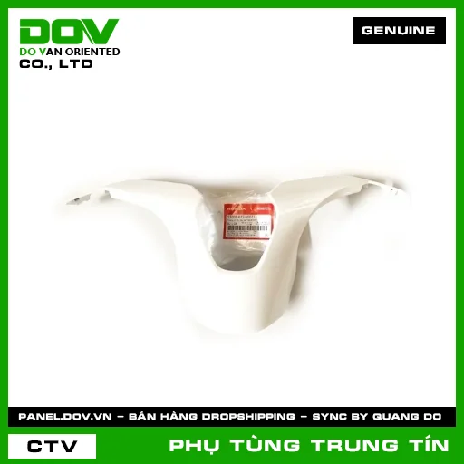 TRANG TRÍ ỐP TAY LÁI *NHB35P* | 53208-K77-V00ZJ | HONDA (SH, SH 125/150) — 53208K77V00ZJ