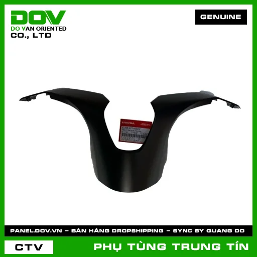 TRANG TRÍ NẮP TAY LÁI *NHA76M* | 53208-K77-V00ZW | HONDA — 53208K77V00ZW