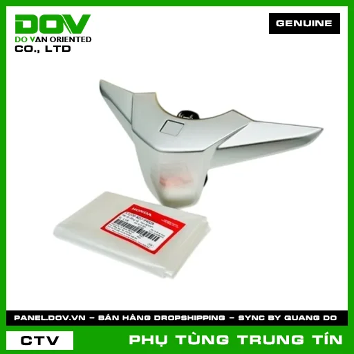 NẮP ỐP ĐỒNG HỒ  *NH-B24M* | 53209-K07-940ZA | HONDA (WAVE, WAVE RSX 110) — 53209K07940ZA