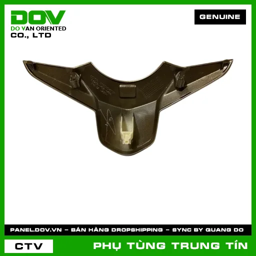 NẮP ỐP ĐỒNG HỒ*Y208M* | 53209-K07-940ZB | HONDA (WAVE) — 53209K07940ZB