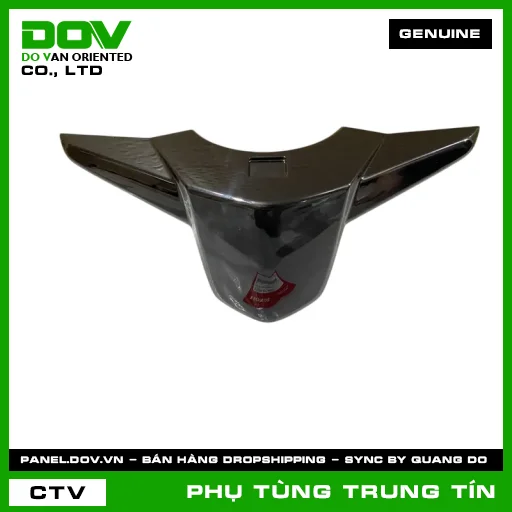 NẮP ỐP ĐỒNG HỒ*NHB25M* | 53209-K07-940ZD | HONDA (WAVE) — 53209K07940ZD