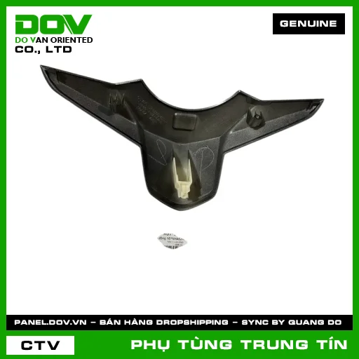 NẮP ỐP ĐỒNG HỒ*NHA62M* | 53209-K07-940ZF | HONDA (WAVE) — 53209K07940ZF
