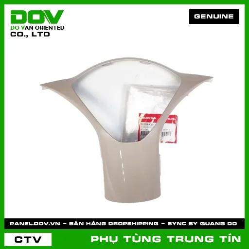 ỐP SAU TAY LÁI B *NHC46P* | 53209-K1N-V00ZC | HONDA (SH MODE) — 53209K1NV00ZC