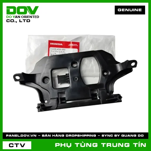 GIÃ GIỮ ĐỒNG HỒ TỐC ĐỘ | 53209-K56-V50 | HONDA (WINNER, WINNER X) — 53209K56V50