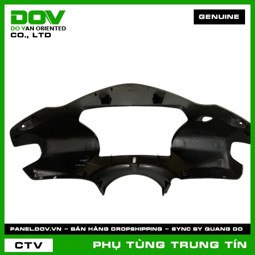 BỘ NẮP TRƯỚC TAY LÁI *NHA69P* | 53210-GGE-900ZA | HONDA (LEAD, LEAD 110) — 53210GGE900ZA