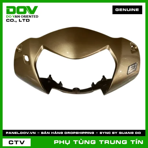 BỘ NẮP TRƯỚC TAY LÁI *Y208M* | 53210-GGE-900ZK | HONDA (LEAD) — 53210GGE900ZK