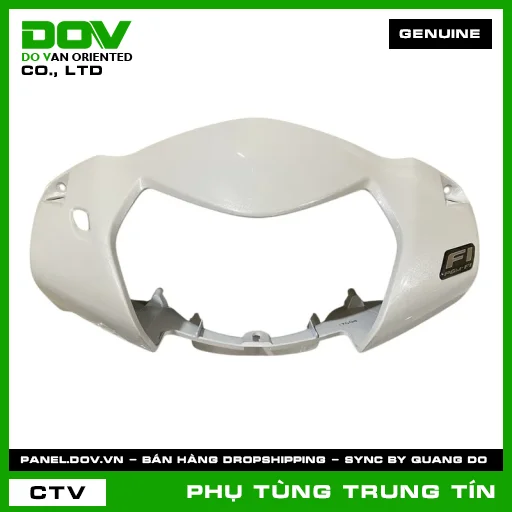 BỘ NẮP TRƯỚC TAY LÁI *NHB35P* | 53210-GGE-900ZL | HONDA (LEAD) — 53210GGE900ZL