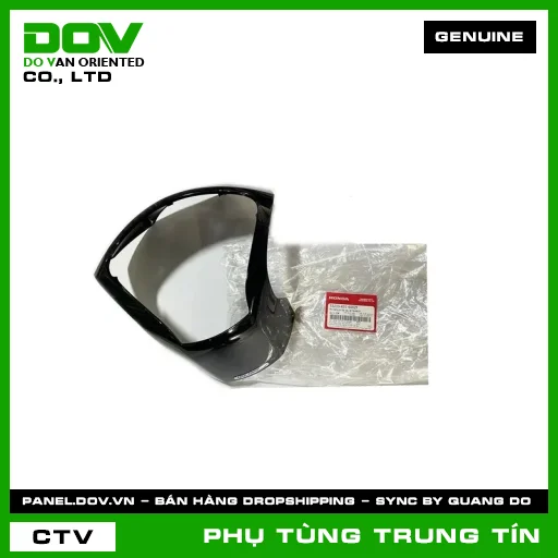BỘ TRANG TRÍ ỐP TAY LÁI*NHB25* | 53210-K01-600ZF | HONDA (SH) — 53210K01600ZF
