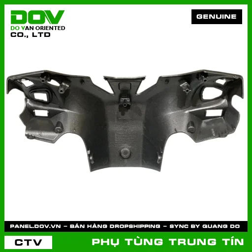 BỘ NẮP SAU TAY LÁI*NHB50* | 53210-K12-900ZA | HONDA (LEAD, LEAD 125) — 53210K12900ZA