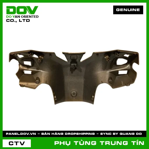 BỘ NẮP SAU TAY LÁI*Y208* | 53210-K12-900ZD | HONDA (LEAD, LEAD 125) — 53210K12900ZD