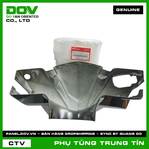 BỘ ỐP TRƯỚC TAY LÁI *NHB25M* | 53210-K27-630ZE | HONDA — 53210K27630ZE