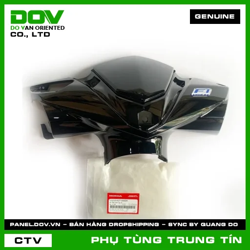 BỘ NẮP TRƯỚC TAY LÁI | 53210-K27-V00ZA | HONDA (AIR BLADE, AIR BLADE 125) — 53210K27V00ZA