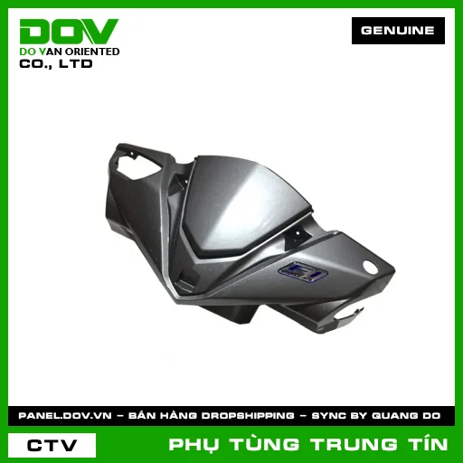 BỘ NẮP TRƯỚC TAY LÁI*NHB51* | 53210-K27-V50ZA | HONDA (AIR BLADE, AIR BLADE 125) — 53210K27V50ZA