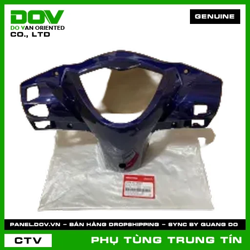 BỘ NẮP TRƯỚC TAY LÁI*Y219* | 53210-K27-V50ZB | HONDA (AIR BLADE, AIR BLADE 125) — 53210K27V50ZB