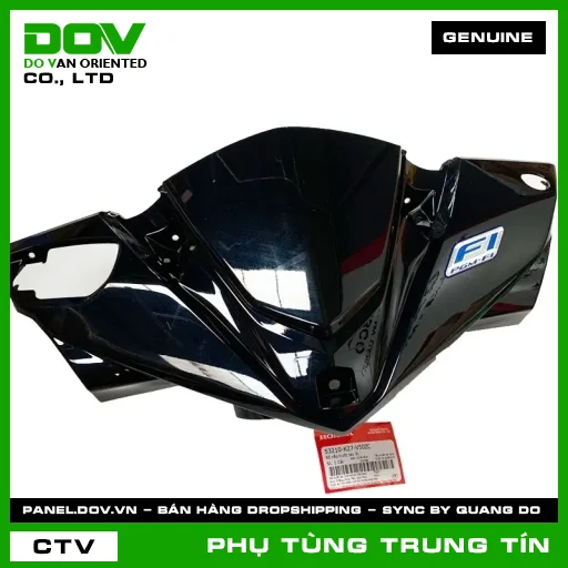 BỘ NẮP TRƯỚC TAY LÁI | 53210-K27-V50ZC | HONDA (AIR BLADE, AIR BLADE 125) — 53210K27V50ZC