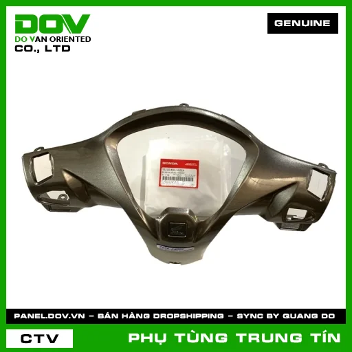 BỘ NẮP TAY LÁI SAU *YR320M* | 53210-K44-V00ZA | HONDA (VISION, VISION 110) — 53210K44V00ZA