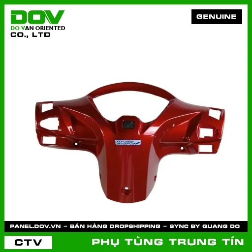 BỘ NẮP TAY LÁI SAU *R340C* | 53210-K44-V00ZG | HONDA (VISION, VISION 110) — 53210K44V00ZG