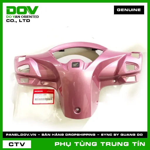 BỘ ỐP TAY LÁI *RP197M* | 53210-K44-V20ZJ | HONDA (VISION) — 53210K44V20ZJ