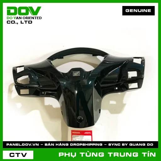 BỘ NẮP SAU TAY LÁI *G209P* | 53210-K44-V20ZP | HONDA (VISION) — 53210K44V20ZP