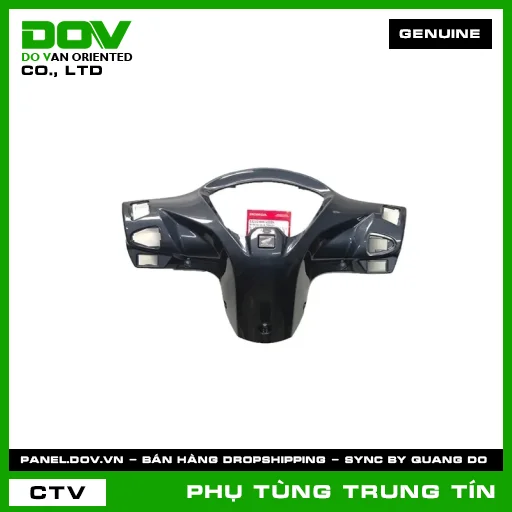 BỘ NẮP SAU TAY LÁI *PB420M* | 53210-K44-V20ZR | HONDA (VISION) — 53210K44V20ZR