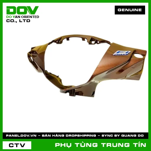 BỘ NẮP TRƯỚC TAY LÁI *YR303M* | 53210-K73-V40ZA | HONDA (FUTURE, FUTURE 125) — 53210K73V40ZA