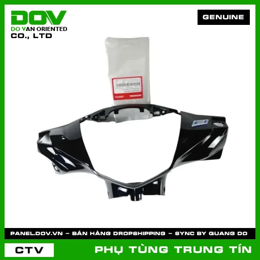 BỘ NẮP TRƯỚC TAY LÁI *NHB25M* | 53210-K73-V40ZE | HONDA (FUTURE, FUTURE 125) — 53210K73V40ZE